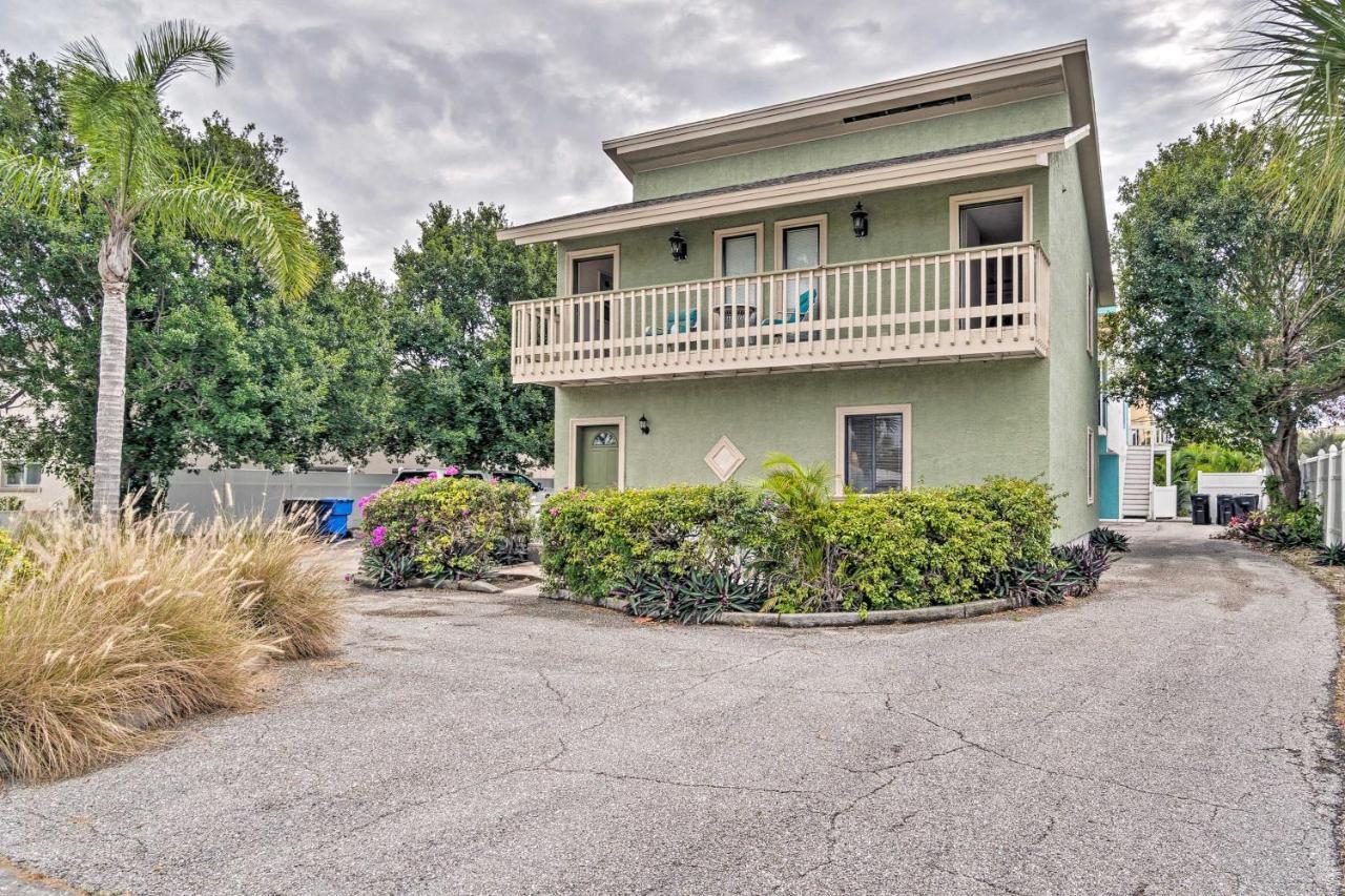Updated Apartment Walking Distance To Venice Beach Extérieur photo
