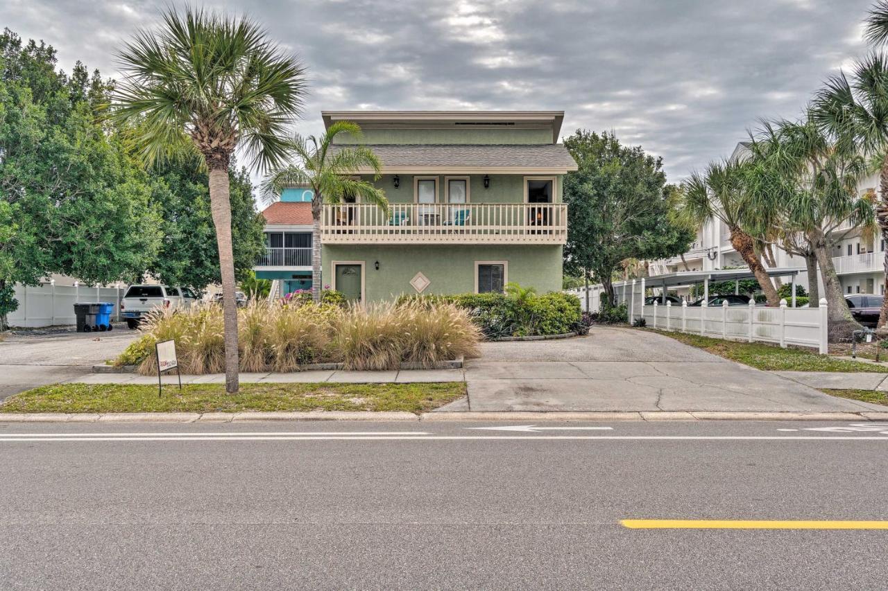 Updated Apartment Walking Distance To Venice Beach Extérieur photo