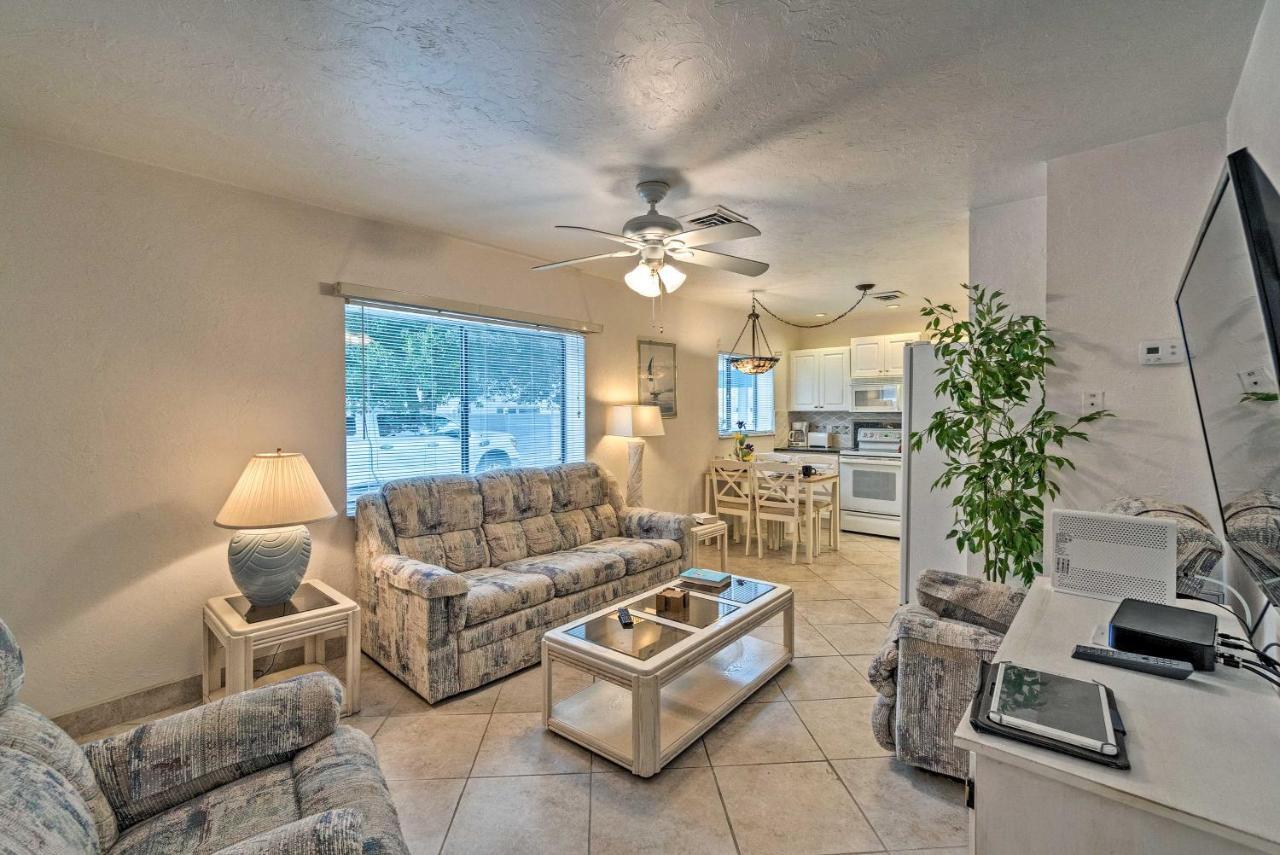 Updated Apartment Walking Distance To Venice Beach Extérieur photo