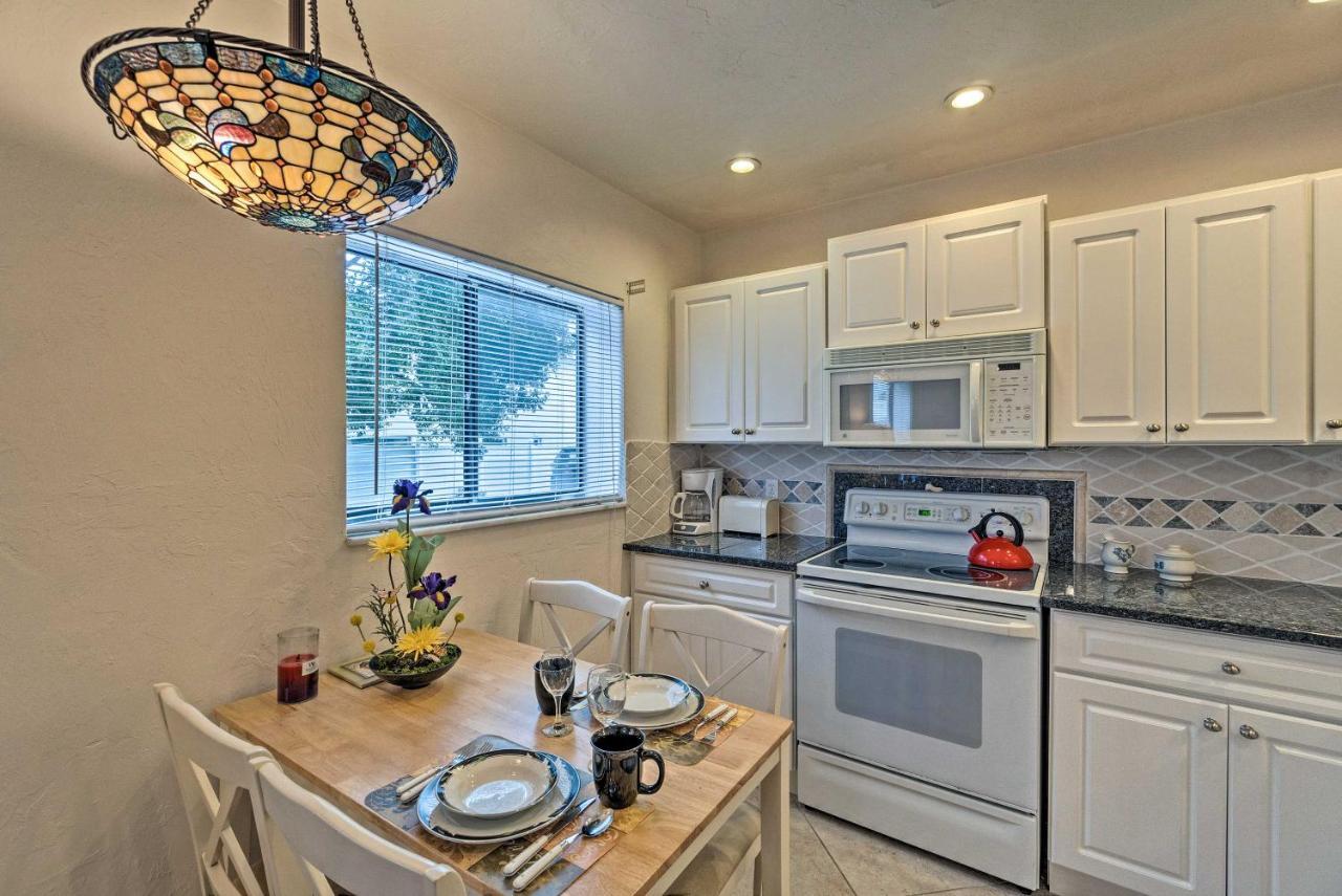Updated Apartment Walking Distance To Venice Beach Extérieur photo