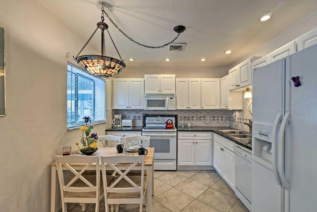 Updated Apartment Walking Distance To Venice Beach Extérieur photo