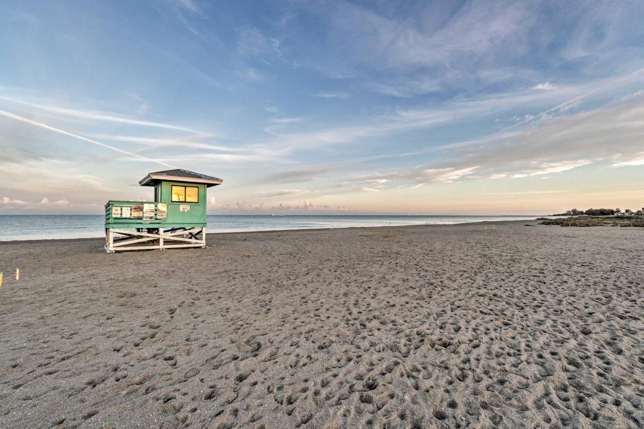 Updated Apartment Walking Distance To Venice Beach Extérieur photo
